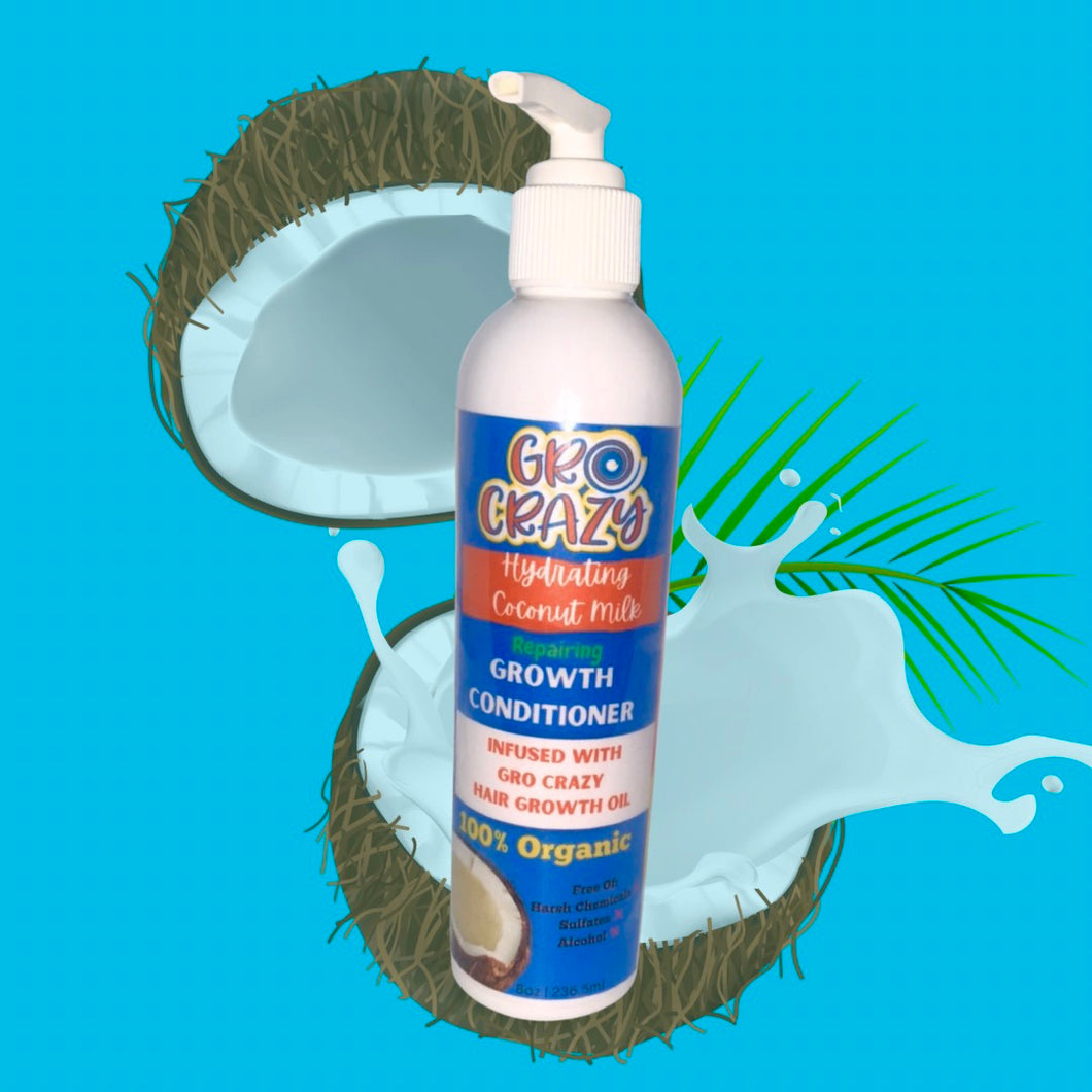 Coconut milk Growth Conditioner