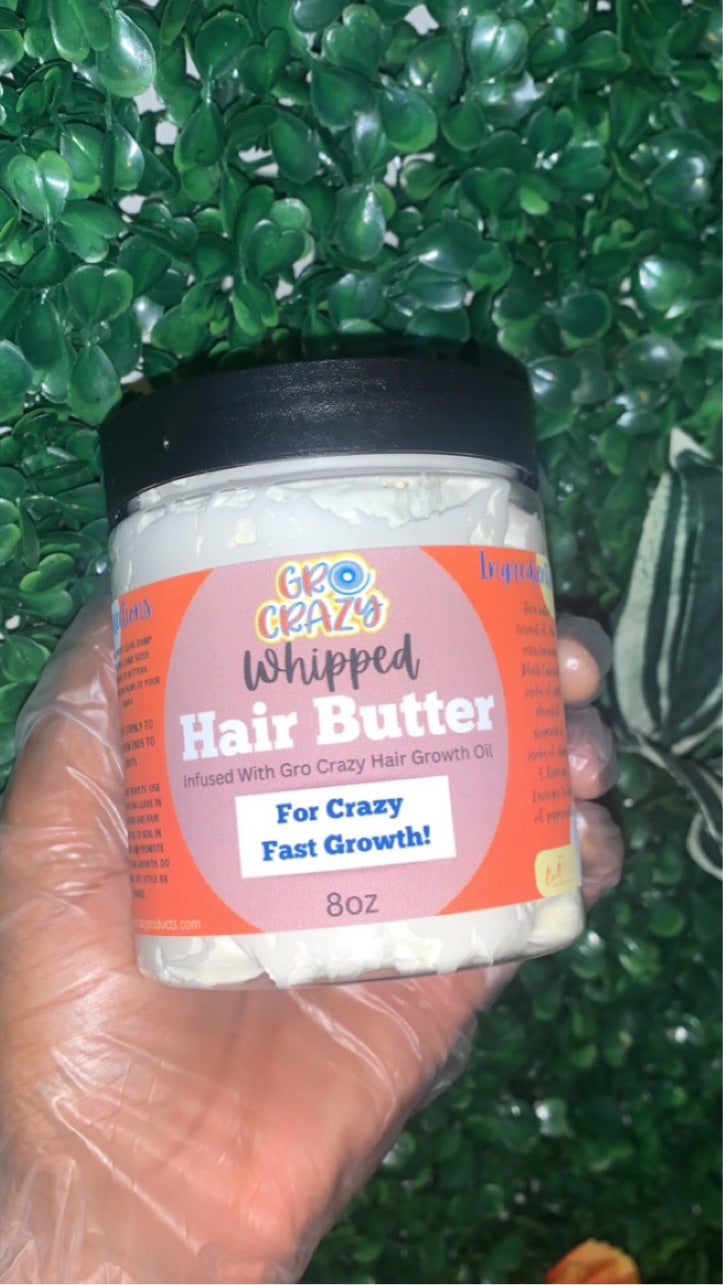 Gro-Butter (Whipped Hair Butter)