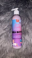 Load image into Gallery viewer, Unicorn Cupcake Shea Butter Lotion
