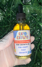 Load image into Gallery viewer, Gro Crazy &quot;Super Strength Formula&quot; Gro-Oil
