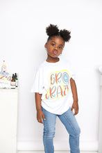 Load image into Gallery viewer, Kids Unisex Gro Crazy Tshirt
