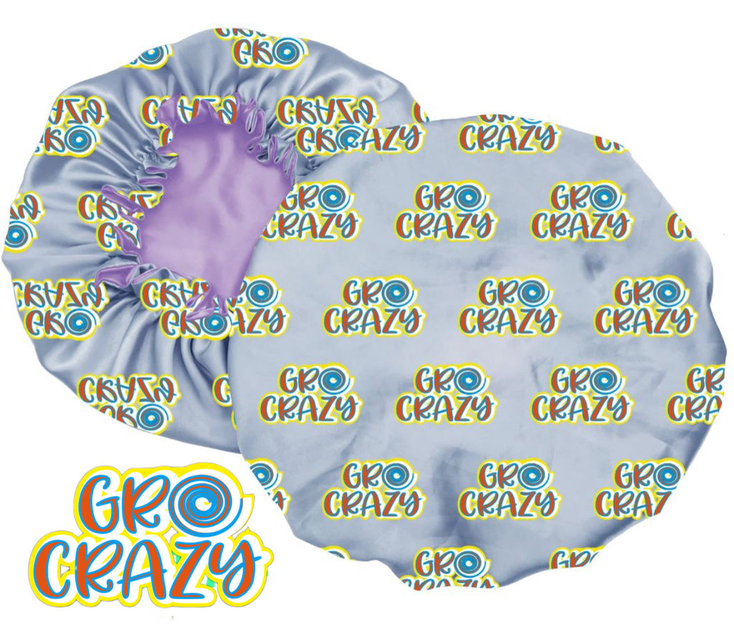 Kids Gro Crazy Reversible Bonnets