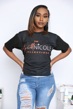 Load image into Gallery viewer, Original The Britt Nicole Collections T-shirt
